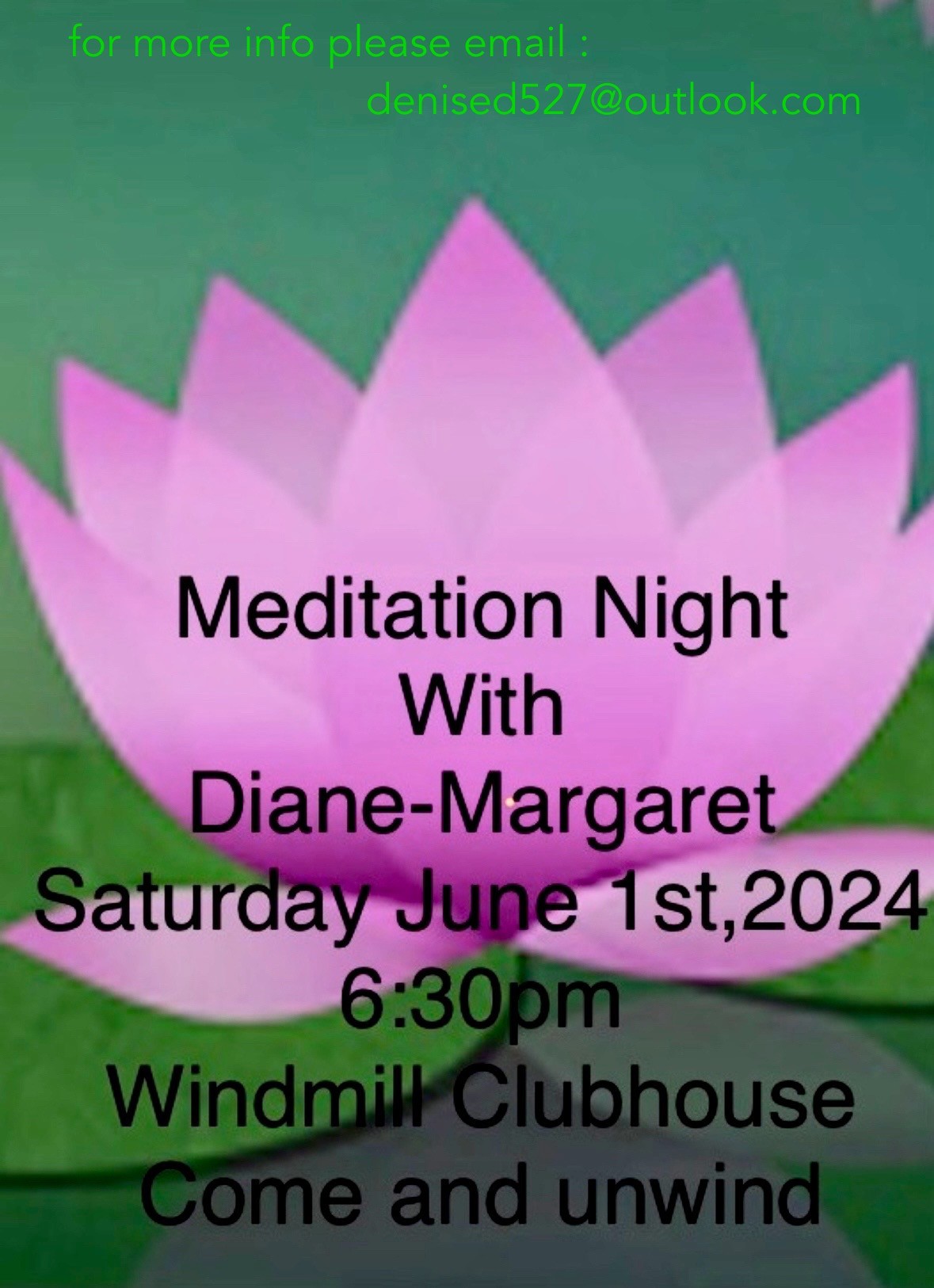 The Windmill Club, New Jersey